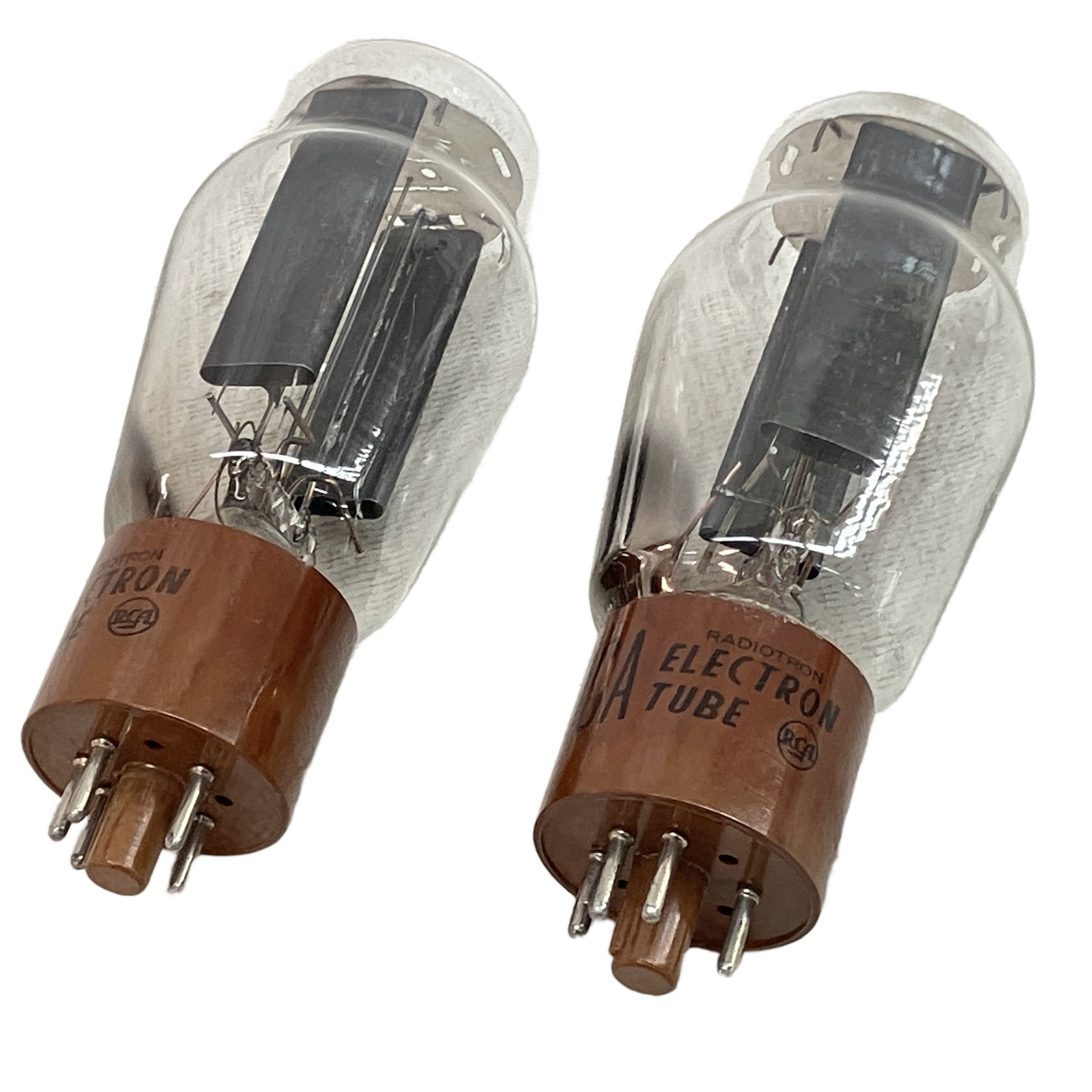【中古】 RCA 5R4GY 7-29A 真空管 2本セット 真空管 アンプ オーディオ 音響機器 中古 C11099336