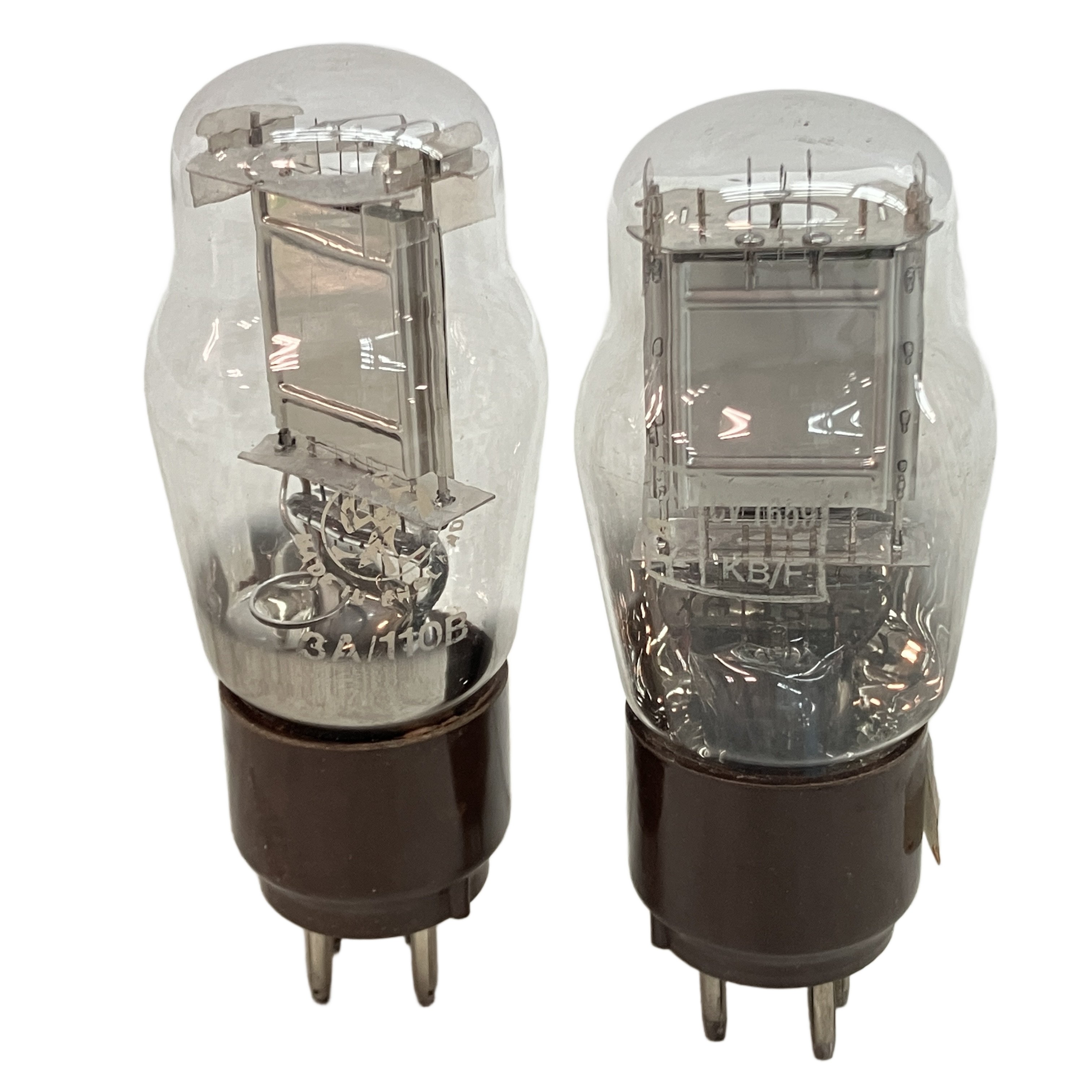 【中古】 STC 3A/110B 2本セット 真空管 アンプ オーディオ 音響機器 中古 C11099350
