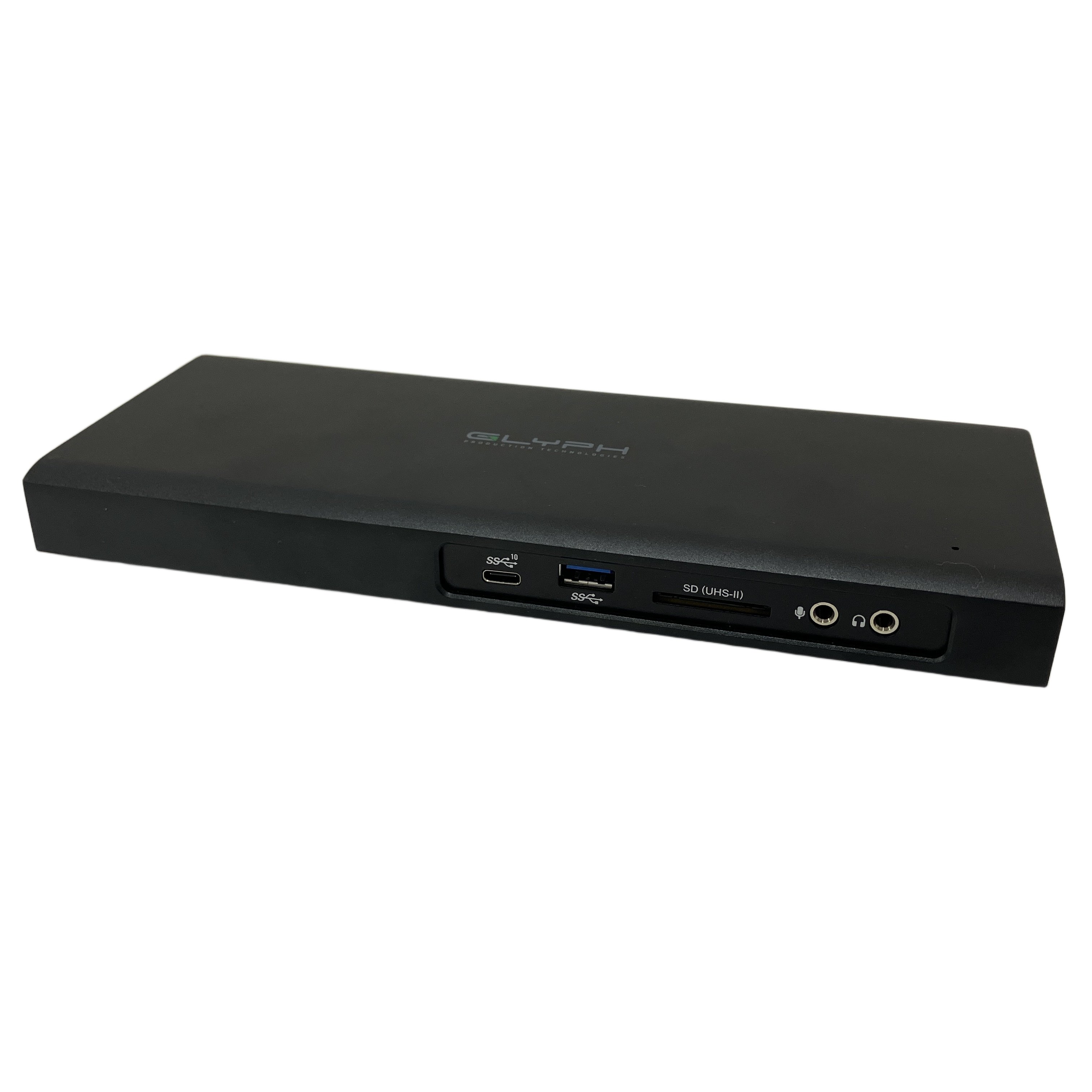 【中古】 GLYPH Thunderbolt 3 Dock ドッキングステーション PC周辺機器 良好 T10949390