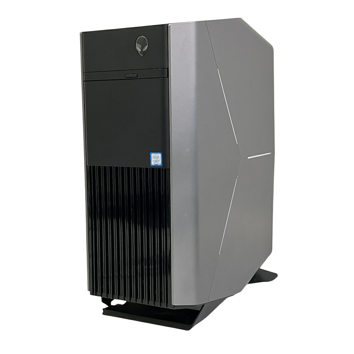 【楽天市場】【中古】 Dell Alienware Aurora R7 ゲーミングデスクトップPC Core i7-8700 16GB SSD ...