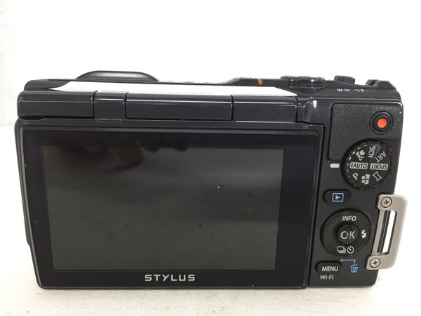 楽天市場 中古 Olympus オリンパス 防水カメラ Stylus Tg 860 Tough コンパクト デジタルカメラ アウトドア ホワイト S Rere 安く買えるドットコム