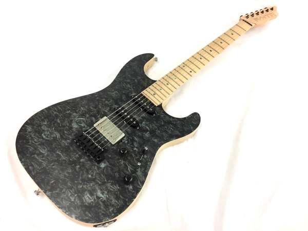楽天市場 中古 Saito Guitar S 622 Blue Scale 齋藤楽器工房 エレキギター 中古 T Rere 安く買えるドットコム