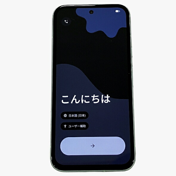 【中古】 Google Pixel 8a 6.1インチ スマートフォン 携帯電話 128GB SIMロックなし 中古 良好 H11459718｜ReRe（安く買えるドットコム）