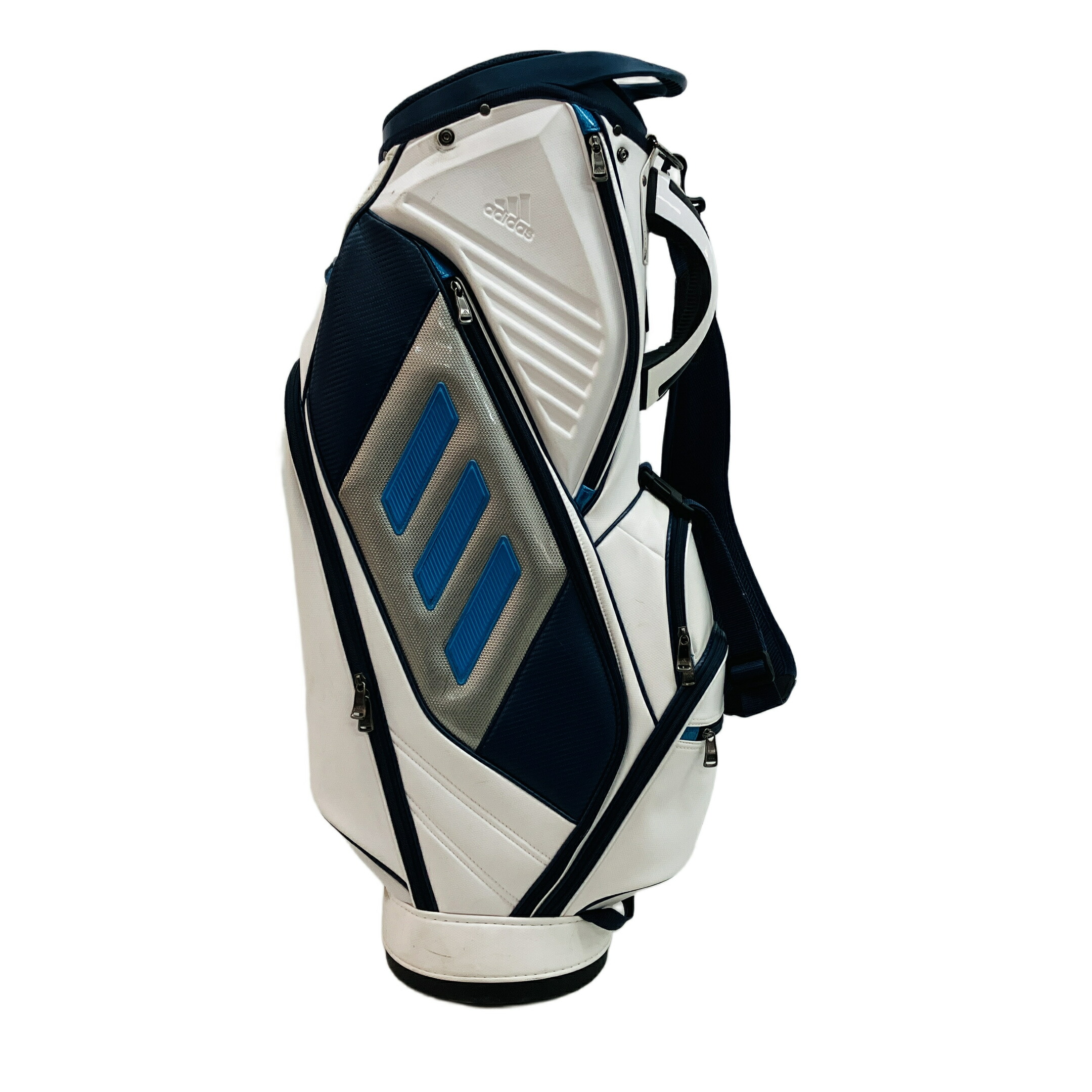 中古品 アディダス キャディバッグ AWR92 adidas 楽天市場】【中古】adidas アディダス ツアー プロレプリカ キャディ