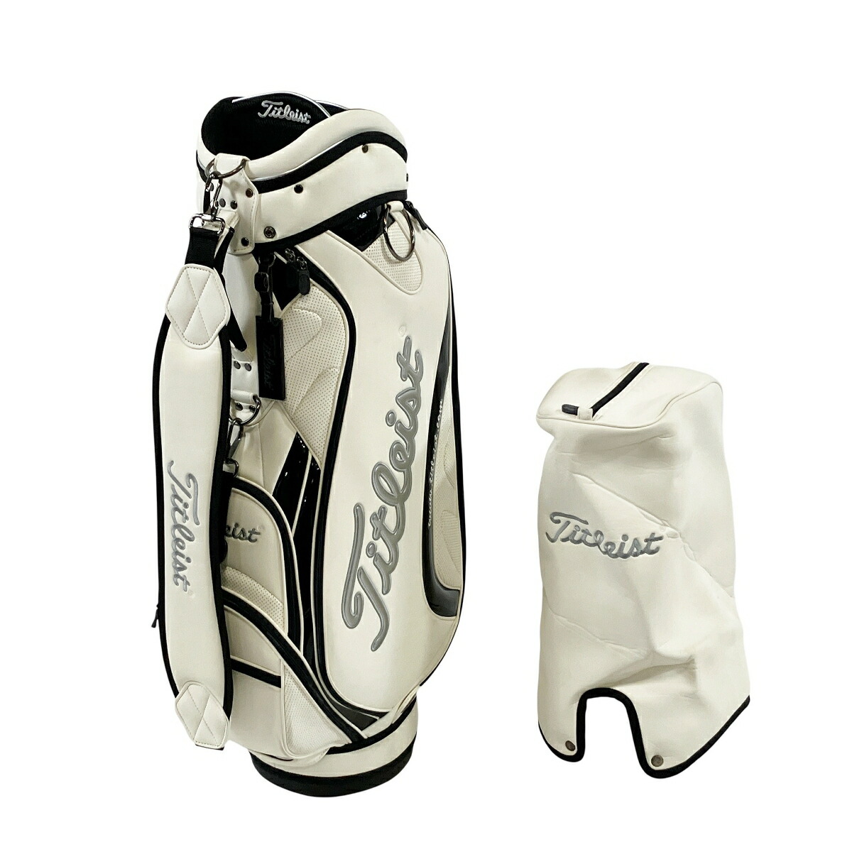 楽天市場】◎◎【中古】TUMI トゥミ ゴルフ キャディバッグ 22189D4 B