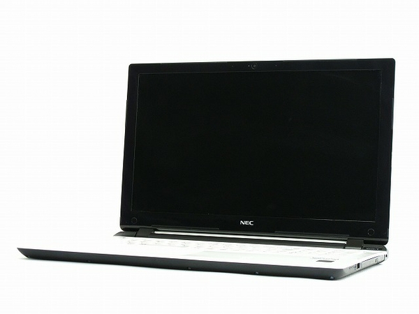 【楽天市場】【中古】 NEC LAVIE NS150/BAW PC-NS150BAW ノート パソコン PC 15.6型 Celeron