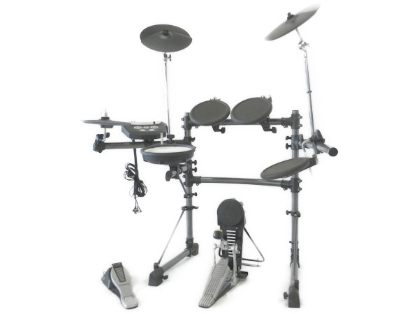 【楽天市場】【中古】Roland V-Drums TD-6 ローランド 電子ドラム イス付 F1843854：ReRe（安く買えるドットコム）