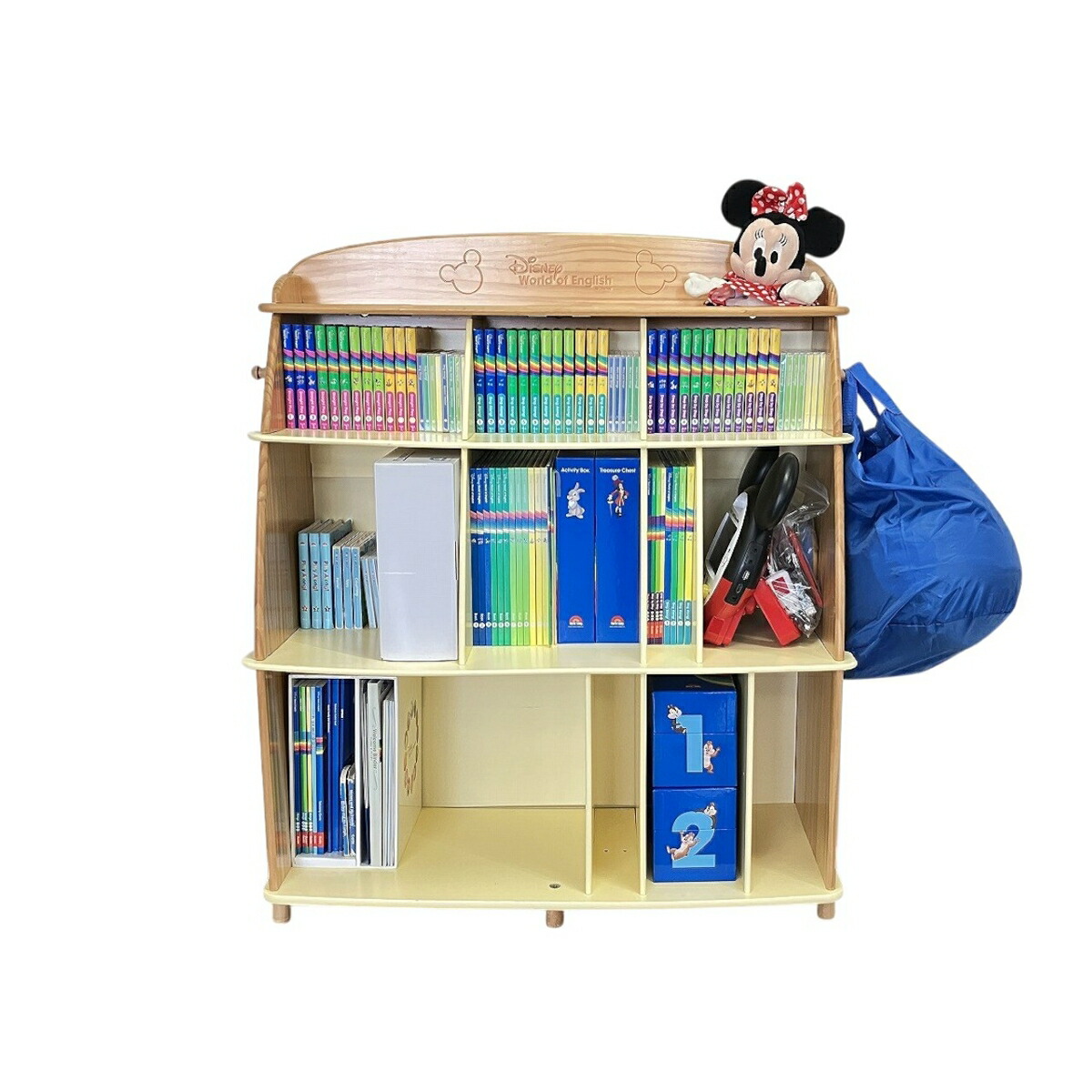 楽天市場】ディズニー 英語システム Bedtime reviews CD 2枚セット