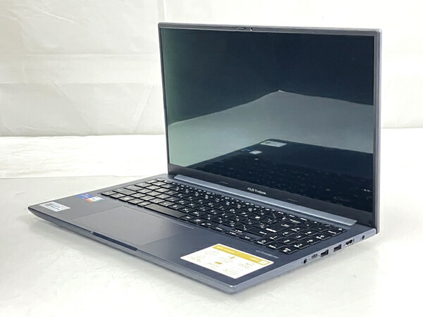 【楽天市場】【中古】 Asus Vivobook 15x Oled X1503za Ma331w ノート パソコン I7 12700h 16gb Ssd 512gb 156インチ 120hz 6596