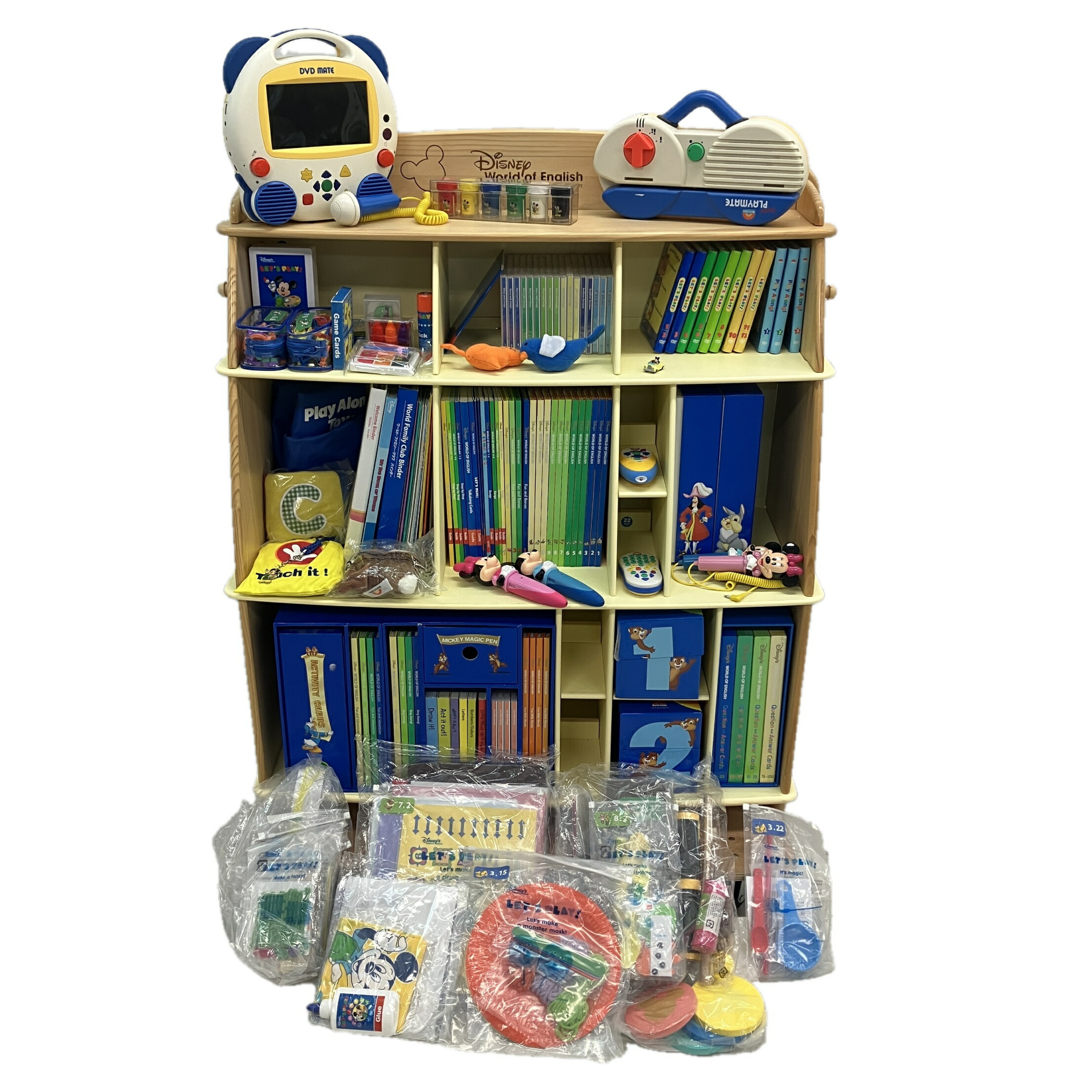 楽天市場】ディズニー 英語システム Bedtime reviews CD 2枚