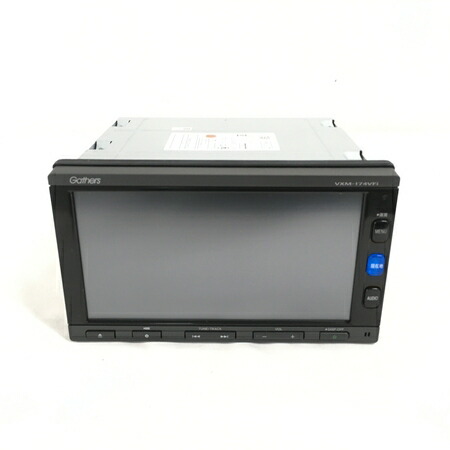楽天市場 中古 Honda Gathers Vxm 174vfi カーナビ ホンダ 中古 W Rere 安く買えるドットコム