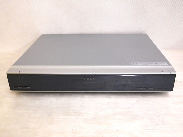 楽天市場 中古 Sony スゴ録 Rdz D700 Hdd Dvdレコーダー 250gb ブルーレイ Dvdレコーダー プレーヤー Dvd Hddレコーダー 250gb ソニー T Rere 安く買えるドットコム