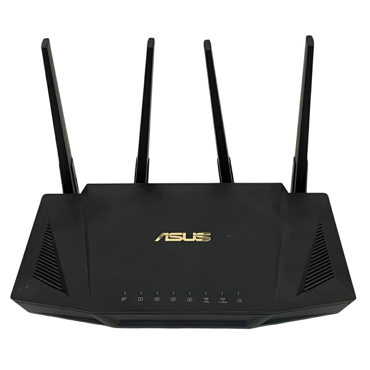 【中古】 ASUS RT-AX3000 無線LANルーター V2 Wi-Fiルーター Wi-Fi 6 デュアルバンド対応 ジャンク T11078492 7,469円