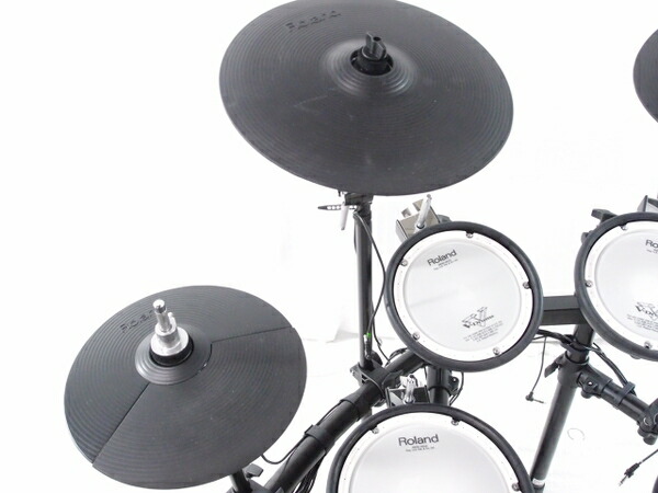 楽天市場 中古 Roland Td 11kq Ps 電子 ドラム スローン 付 S Rere 安く買えるドットコム