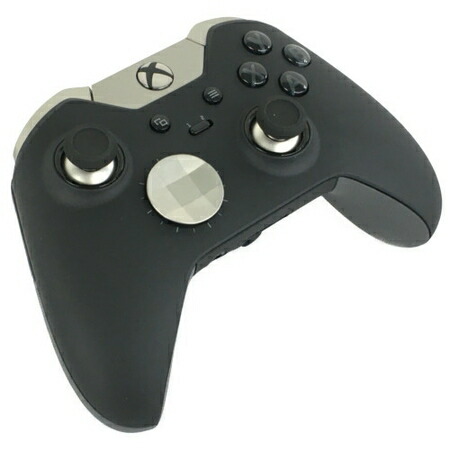 肌触りがいい 【中古】Xbox Elite コントローラー ワイヤレス - その他 