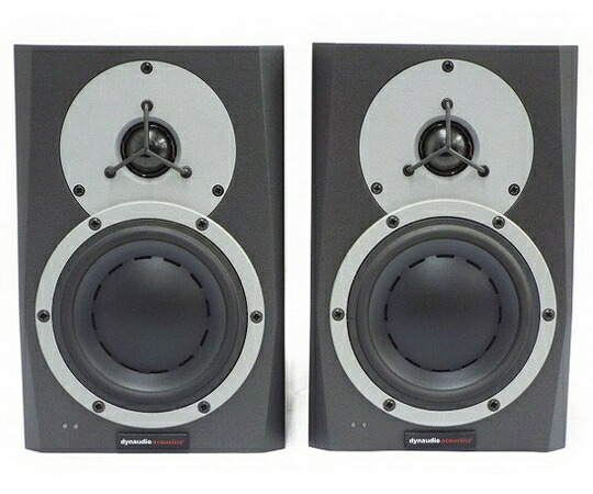 最安値 Dynaudio Bm5a Compact パワードスピーカー ペア T2591197 絶賛レビュー続出