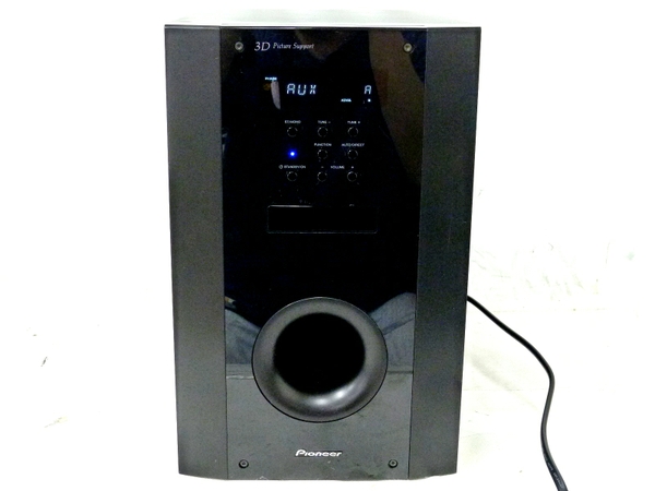 楽天市場 中古 パイオニア Pioneer 5 1ch スピーカー サラウンドシステム Htp S737 ブラック ホームシアター プロジェクター ホームシアター 5 1ch パイオニア S Rere 安く買えるドットコム