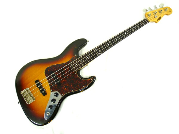 楽天市場 中古 中古 Esp ナビゲーター ジャズベース ブラウン サンバースト M2951466 Rere 安く買えるドットコム