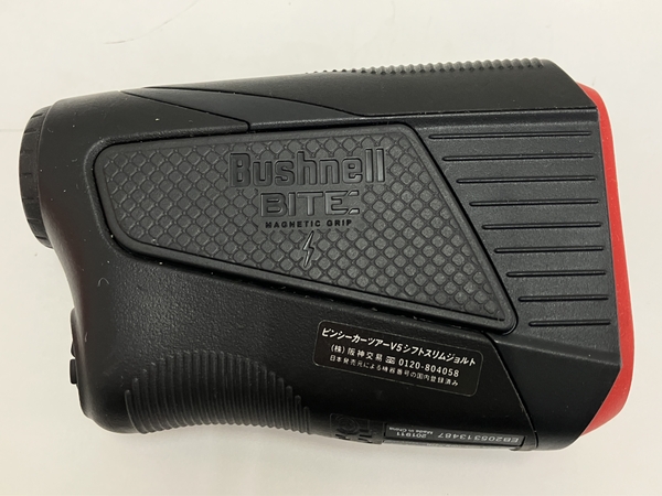 美品 Bushnell ピンシーカーツアーV5シフトスリムジョルト ブッシュ