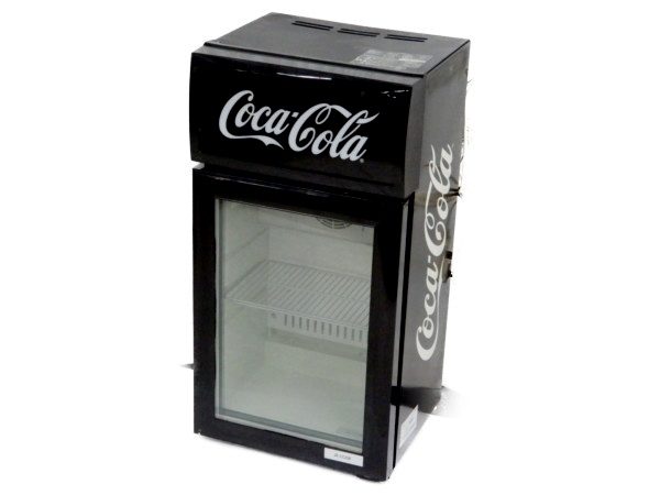楽天市場 中古 Haier Jr Cc25b コカ コーラ ショーケース型 冷蔵庫 小型 家電 楽直 大型 Y Rere 安く買えるドットコム
