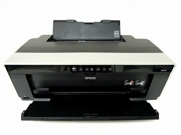 楽天市場 中古 Epson エプソン Px 7v インクジェットプリンタ A3ノビ O Rere 安く買えるドットコム