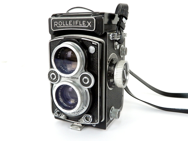 楽天市場 中古 Rolleiflex ローライフレックス 3 5c フィルム 二眼レフ カメラ Y Rere 安く買えるドットコム