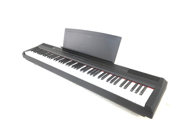 【楽天市場】【中古】 YAMAHA P-105B 電子 ピアノ 88鍵 ヤマハ M2400067：ReRe（安く買えるドットコム）