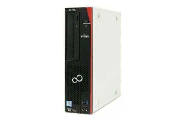 中古 Fujitsu Esprimo Fmvd デスクトップ Pc I5 9500 3 0ghz 8 Gb Hdd 500gb Win 10 Pro 64bit T Andapt Com