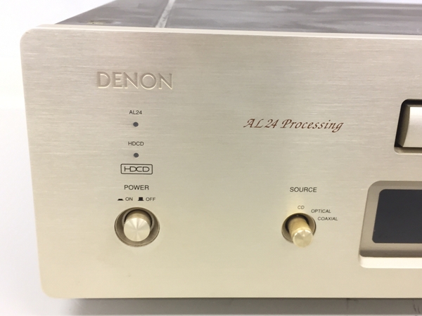 楽天市場 中古 デノン Denon Dcd S10iii Cdプレーヤー 音響 オーディオ K Rere 安く買えるドットコム