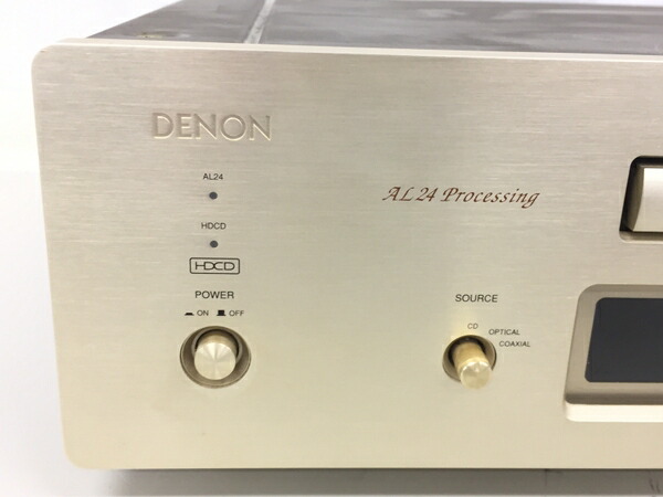 楽天市場 中古 デノン Denon Dcd S10iii Cdプレーヤー 音響 オーディオ K Rere 安く買えるドットコム