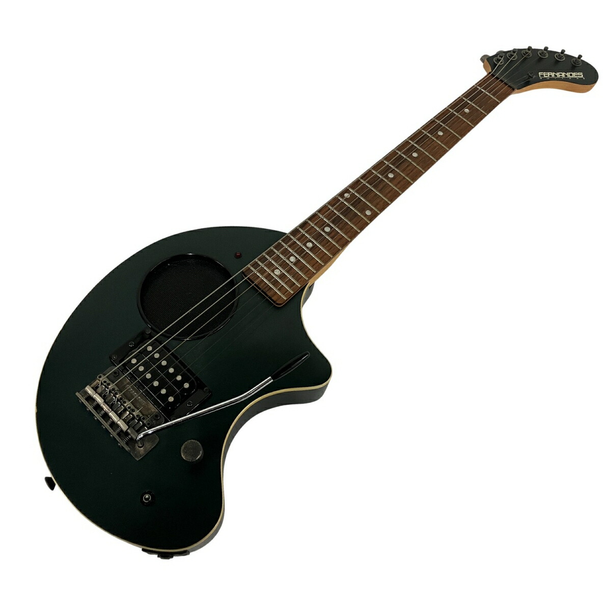 ZO-3 黒 Fernandes 楽天市場】FERNANDES ZO-3 BLACK フェルナンデス アンプ内蔵