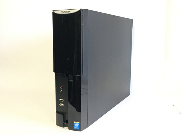 【楽天市場】【中古】 INVERSENET FRONTIERPC デスクトップ パソコン PC Intel Core i5-4460 3 ...
