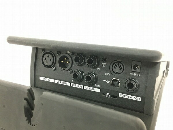 楽天市場 中古 Tc Helicon Voice Live Touch ライブタッチ エフェクター T4647086 Rere 安く買えるドットコム