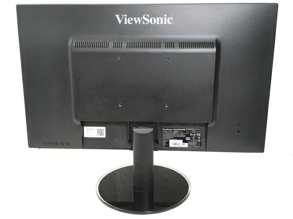 楽天市場 中古 Viewsonic Va2419 Smh 7 Ips パネル 搭載 23 8型 Full Hd ノングレア 液晶 ディスプレイ W Rere 安く買えるドットコム