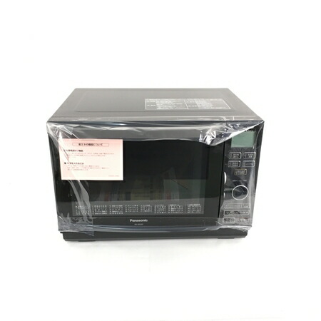 楽天市場 未使用 中古 Panasonic エレック Ne Ms265 K オーブン レンジ 26l ブラック パナソニック Y Rere 安く買えるドットコム