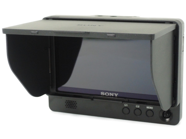 【楽天市場】【中古】 良好 SONY ソニー クリップオン LCD モニター CLM-FHD5 純正品 Y1880872：ReRe（安く買える