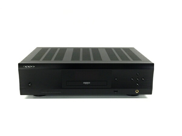 楽天市場 中古 Oppo Udp 5 4k Uhd Blu Ray ブルーレイ ディスクプレーヤー 中古 F Rere 安く買えるドットコム
