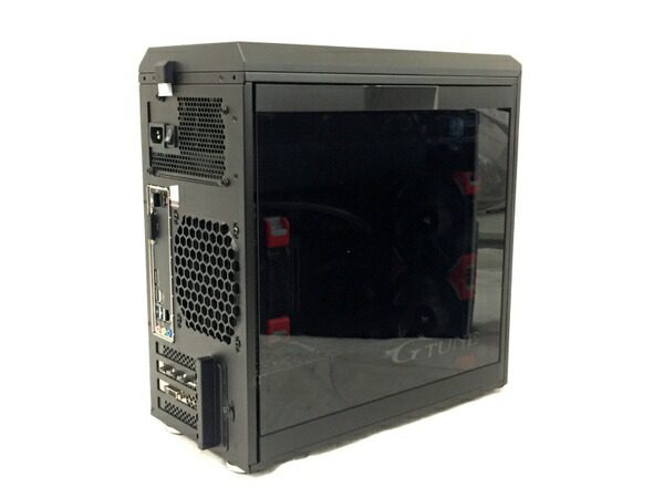 楽天市場 中古 Mouse G Tune Nextgear Micro Im610sa1 C ゲーミング デスクトップ パソコン Pc I5 8500 3 00ghz 16gb Ssd480gb Hdd1 0 Tb Win10 Home 64bit Gtx1060 T Rere 安く買えるドットコム