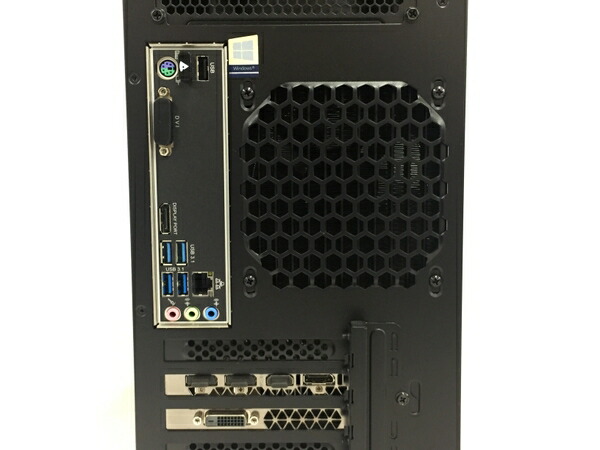 楽天市場 中古 Mouse G Tune Nextgear Micro Im610sa1 C ゲーミング デスクトップ パソコン Pc I5 8500 3 00ghz 16gb Ssd480gb Hdd1 0 Tb Win10 Home 64bit Gtx1060 T Rere 安く買えるドットコム