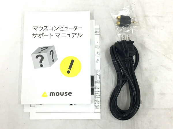 楽天市場 中古 Mouse G Tune Nextgear Micro Im610sa1 C ゲーミング デスクトップ パソコン Pc I5 8500 3 00ghz 16gb Ssd480gb Hdd1 0 Tb Win10 Home 64bit Gtx1060 T Rere 安く買えるドットコム