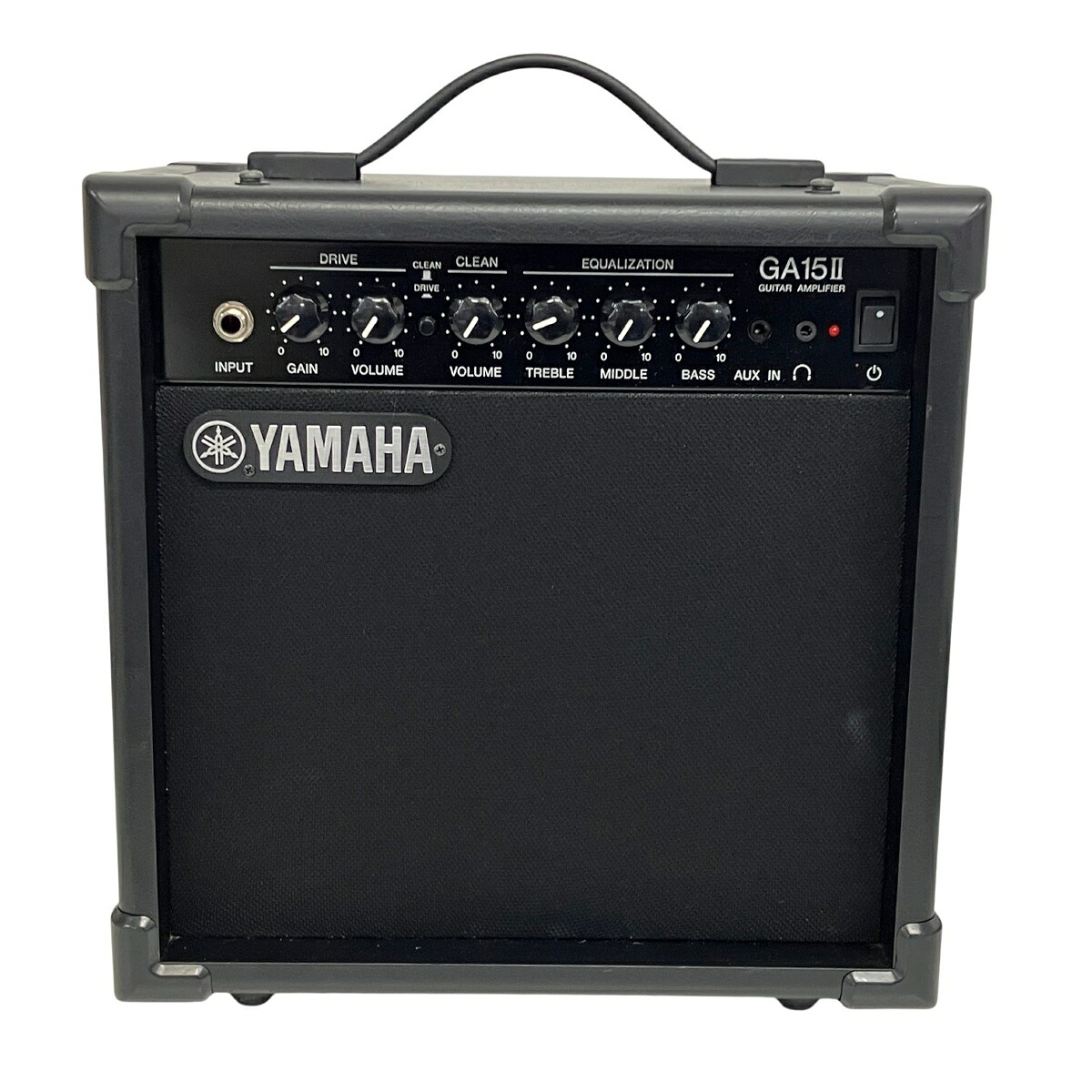 【中古】 YAMAHA GA15II ギターコンボアンプ 音響機材 ヤマハ T11456265｜ReRe（安く買えるドットコム）