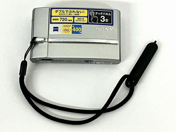 SONY DSC-T50 デジタルカメラ T6784055