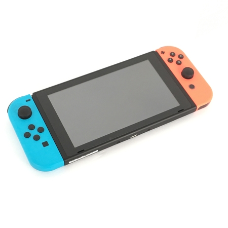 楽天市場 中古 Nintendo Switch Hac 001 ゲーム機 ソフト2本付き マリオカート スマブラ テレビゲーム 機器 任天堂 スイッチ 中古 Y Rere 安く買えるドットコム