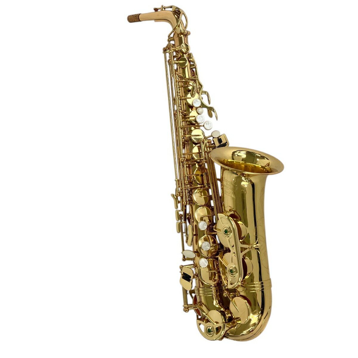 【中古】 MARCATO AS-341 アルトサックス マルカート 金管楽器 ハードケース付き Y11089787