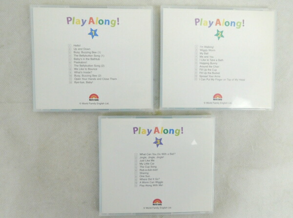 楽天市場 中古 Dwe ディズニーワールドイングリッシュ プレイアロング 12年 子ども 英語 教材 N Rere 安く買えるドットコム