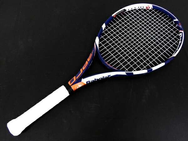 楽天市場 中古 良好 バボラ ピュアアエロ フレンチオープン 16 テニス ラケット 硬式 F Rere 安く買えるドットコム