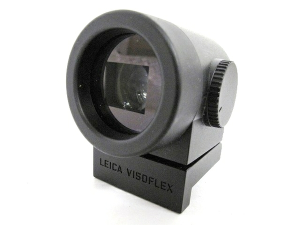 【楽天市場】【中古】Leica 18767 VISOFLEX Typ020 ビゾフレックス ブラック Tシステム 電子ビューファインダー
