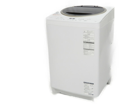 【楽天市場】【中古】東芝 TOSHIBA AW-9SD3M 全自動 洗濯機 簡易乾燥機能付 洗濯容量 9kg 【大型】 K3615395