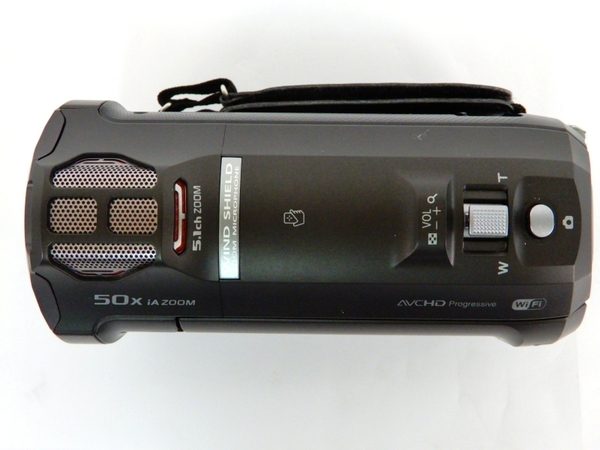 楽天市場 中古 Panasonic パナソニック Hc W850m デジタルビデオカメラ ブラウン Y Rere 安く買えるドットコム