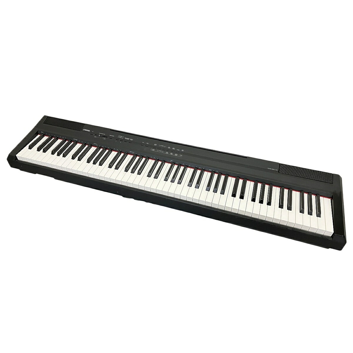 【中古】 YAMAHA P-105BJ 電子ピアノ 88鍵 2012年製 ヤマハ 楽器 ジャンク 【大型】 W11030353 12,557円